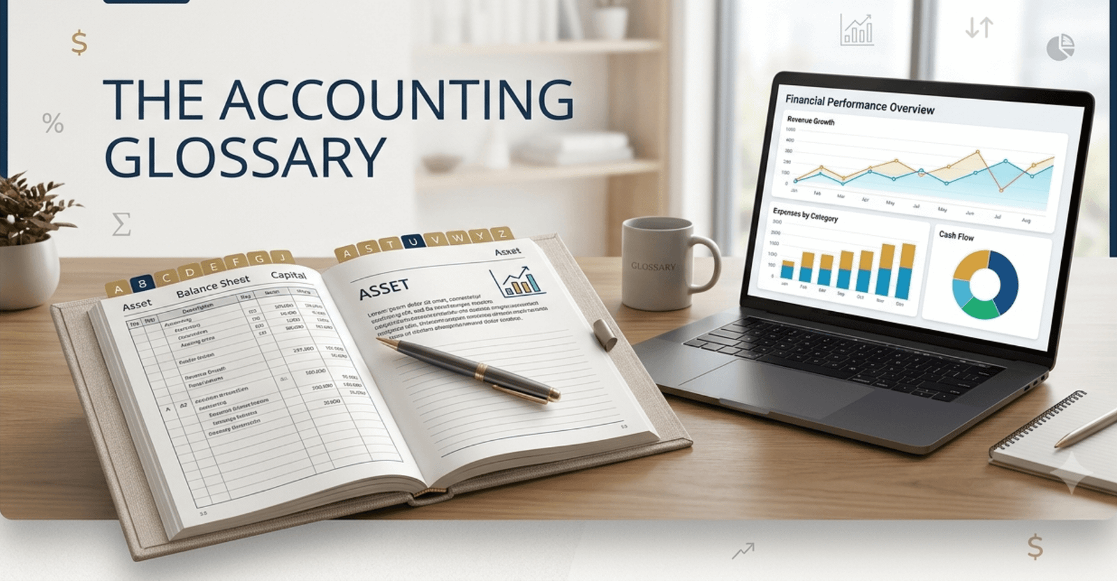 The Accounting Glossary 7 Glossory Terminology