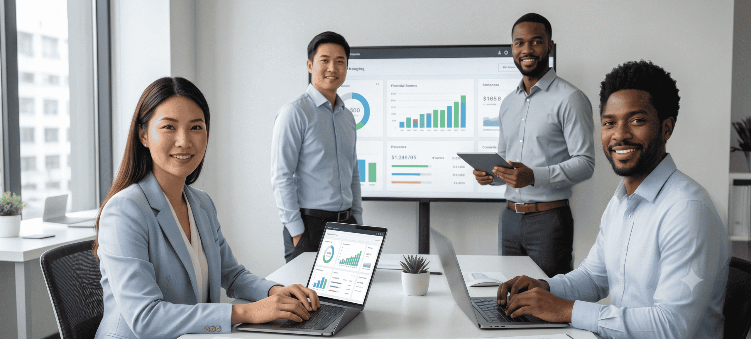 Virtual Bookkeeping 1 FAQ side image