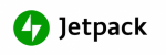 Jetpack logo with green circle and white lightning bolt for UFMNet.