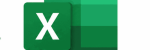 Excel logo representing payroll data management and financial calculations.