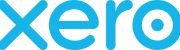 Xero logo representing cloud-based accounting software for businesses.